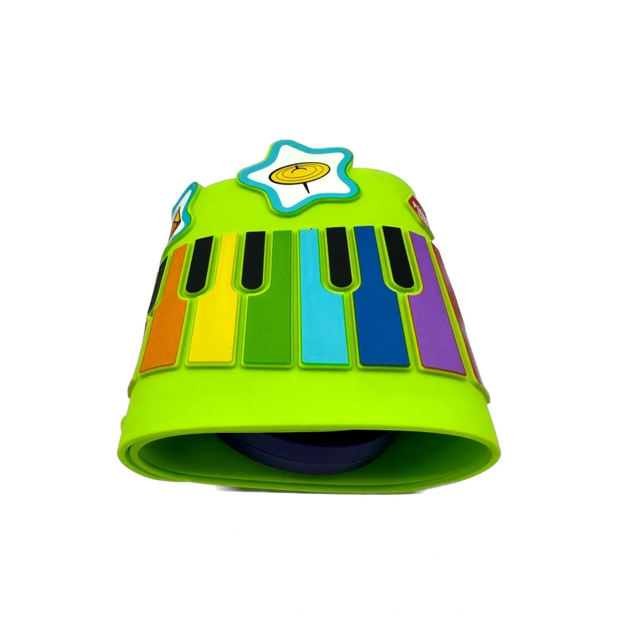 Jr Piano & Drum Duo