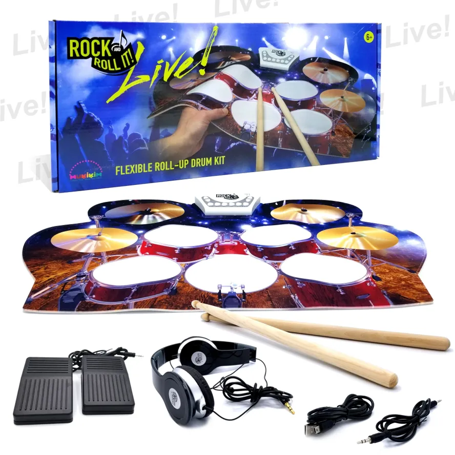 Live Drum
