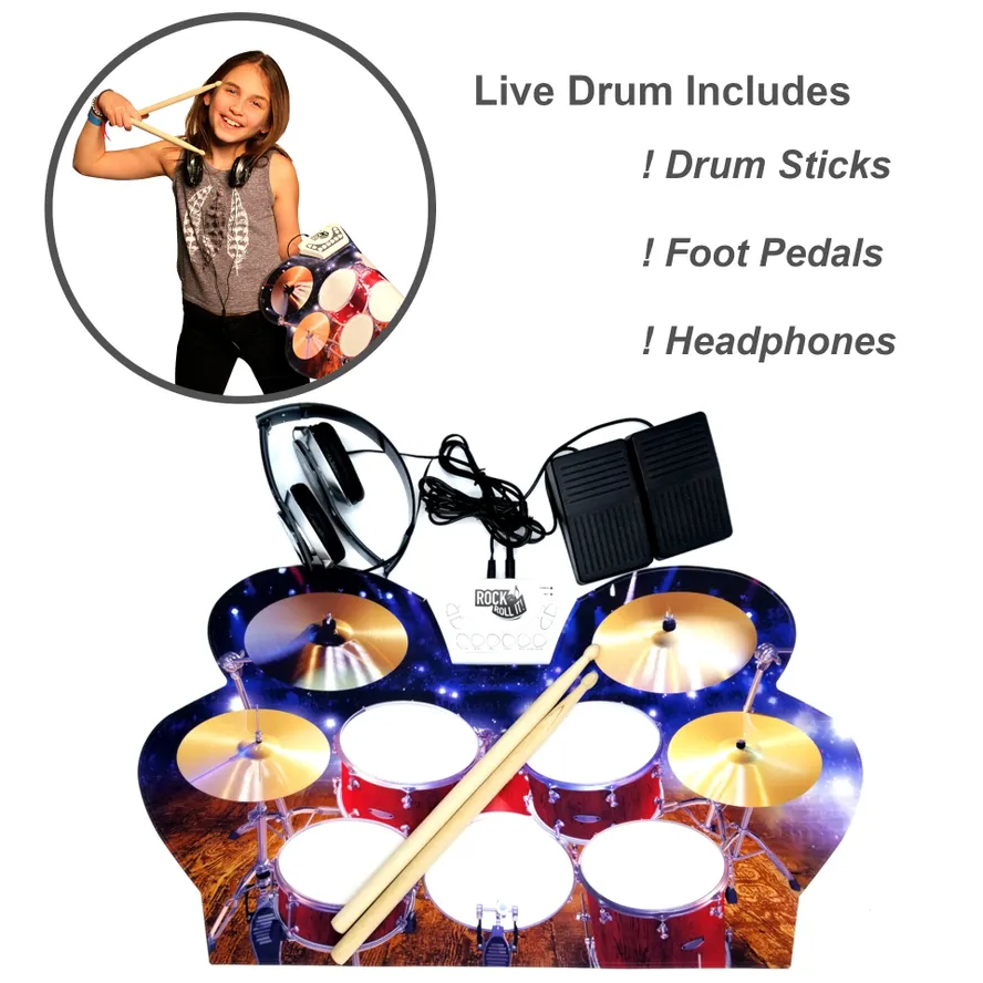 Live Drum