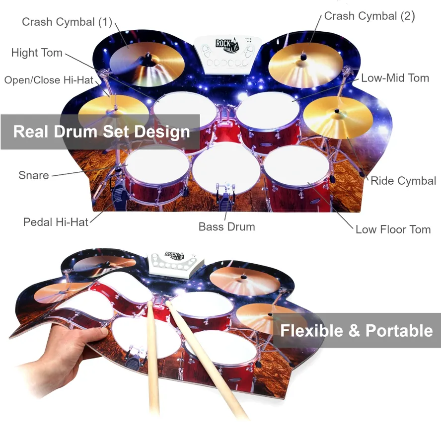 Live Drum