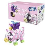 Nano Clics Fantasy 250pc Oink Oink