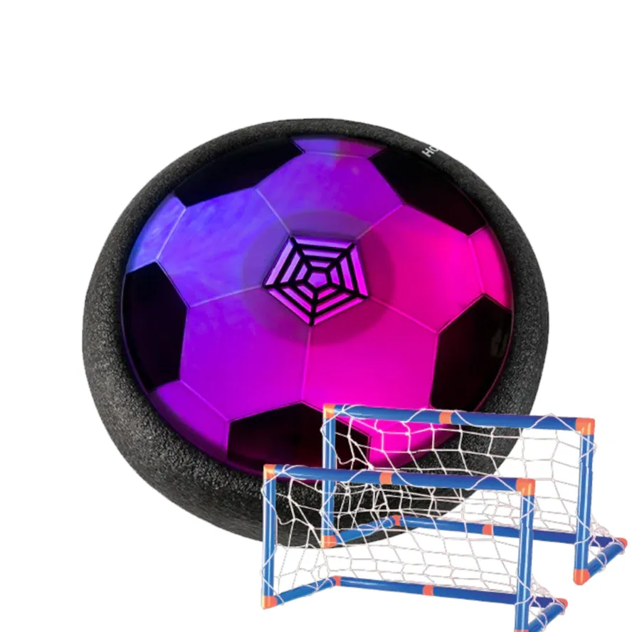 Hovering Soccer Ball Set