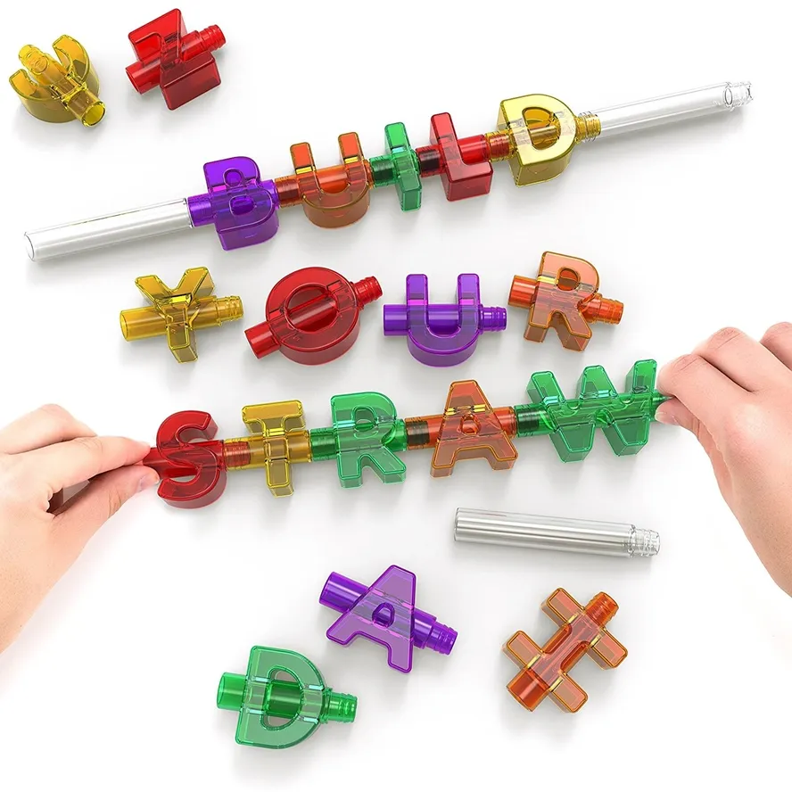 Spelly Straws