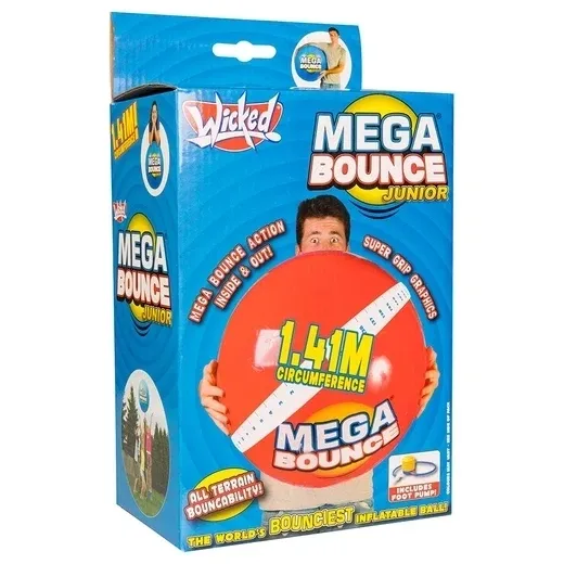 Mega Bounce Jr