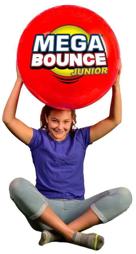 Mega Bounce Jr