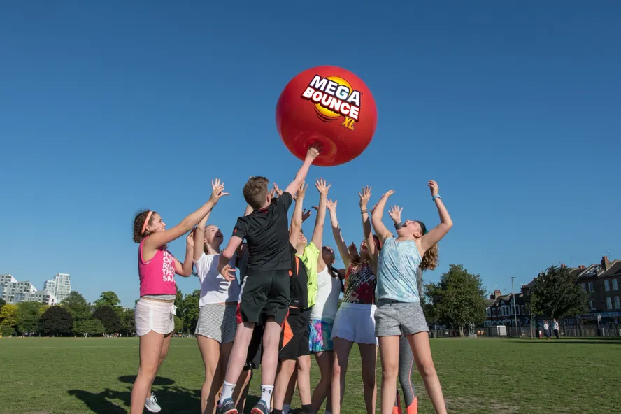 Mega Bounce XL
