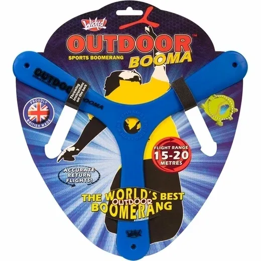 Outdoor Booma