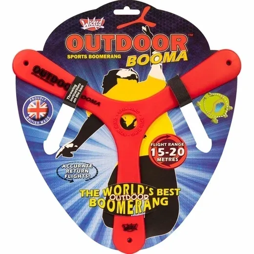 Outdoor Booma
