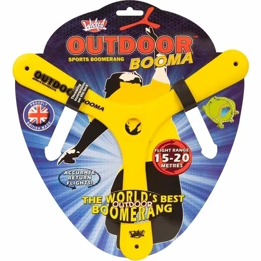 Outdoor Booma