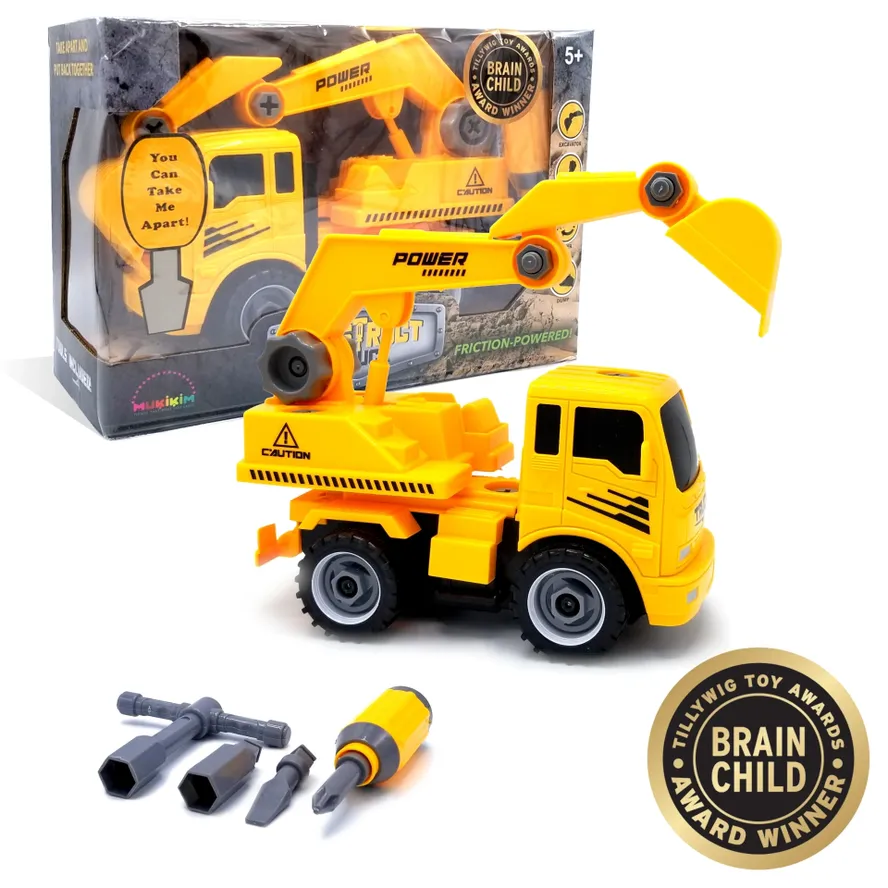 Excavator