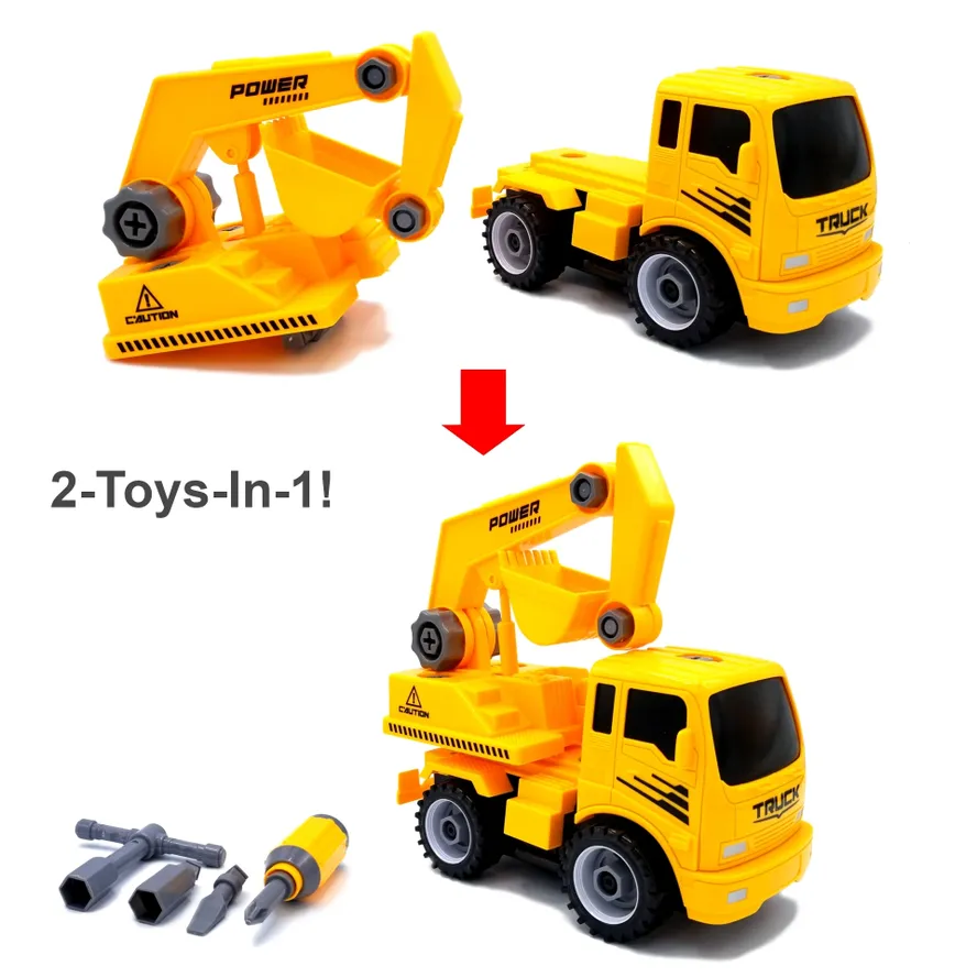 Excavator