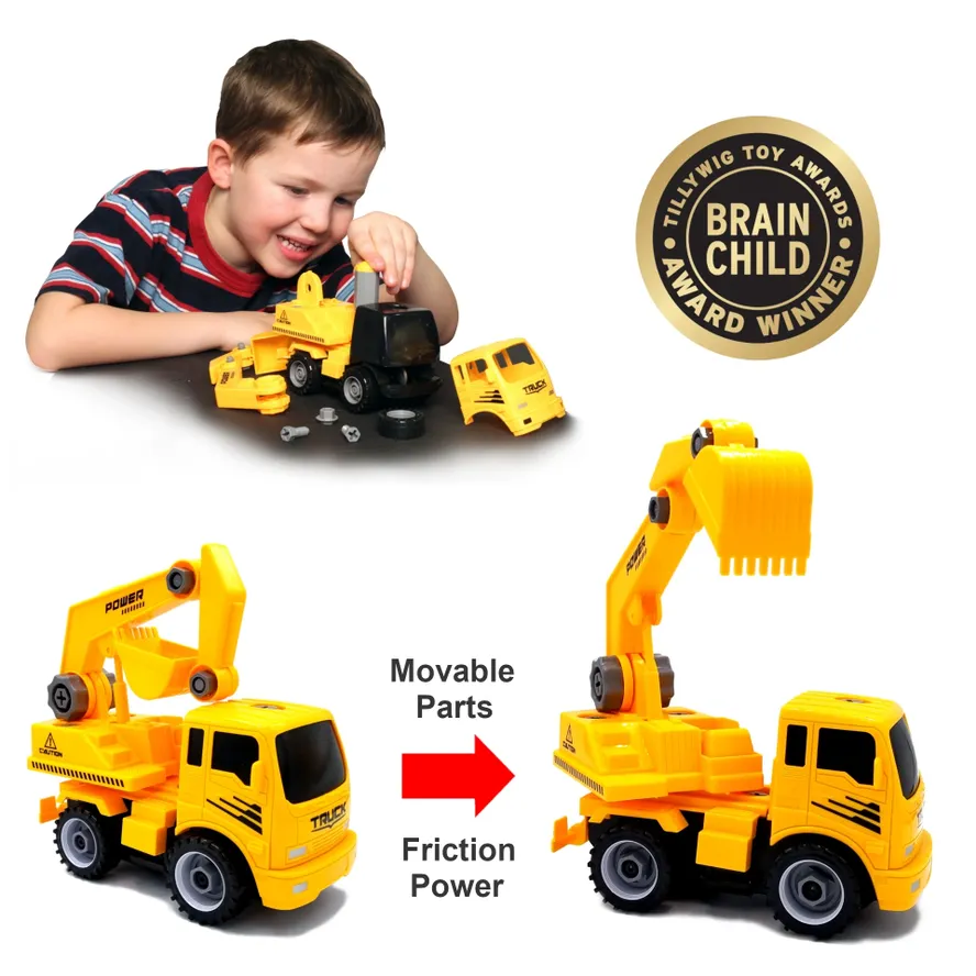 Excavator