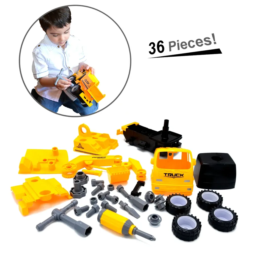 Excavator