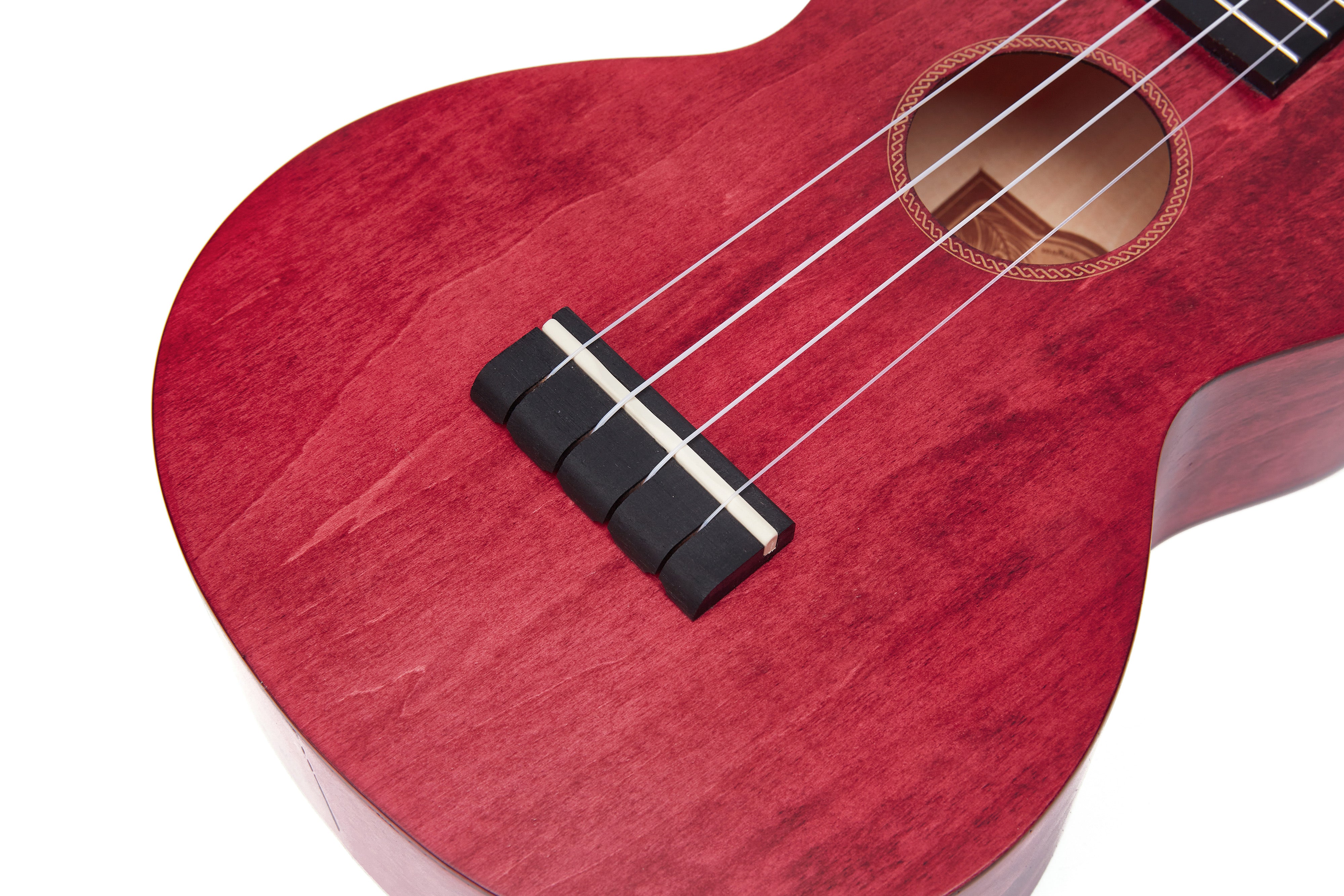 Mahalo ML2BC Island Series Concert Ukulele. Berry Crush