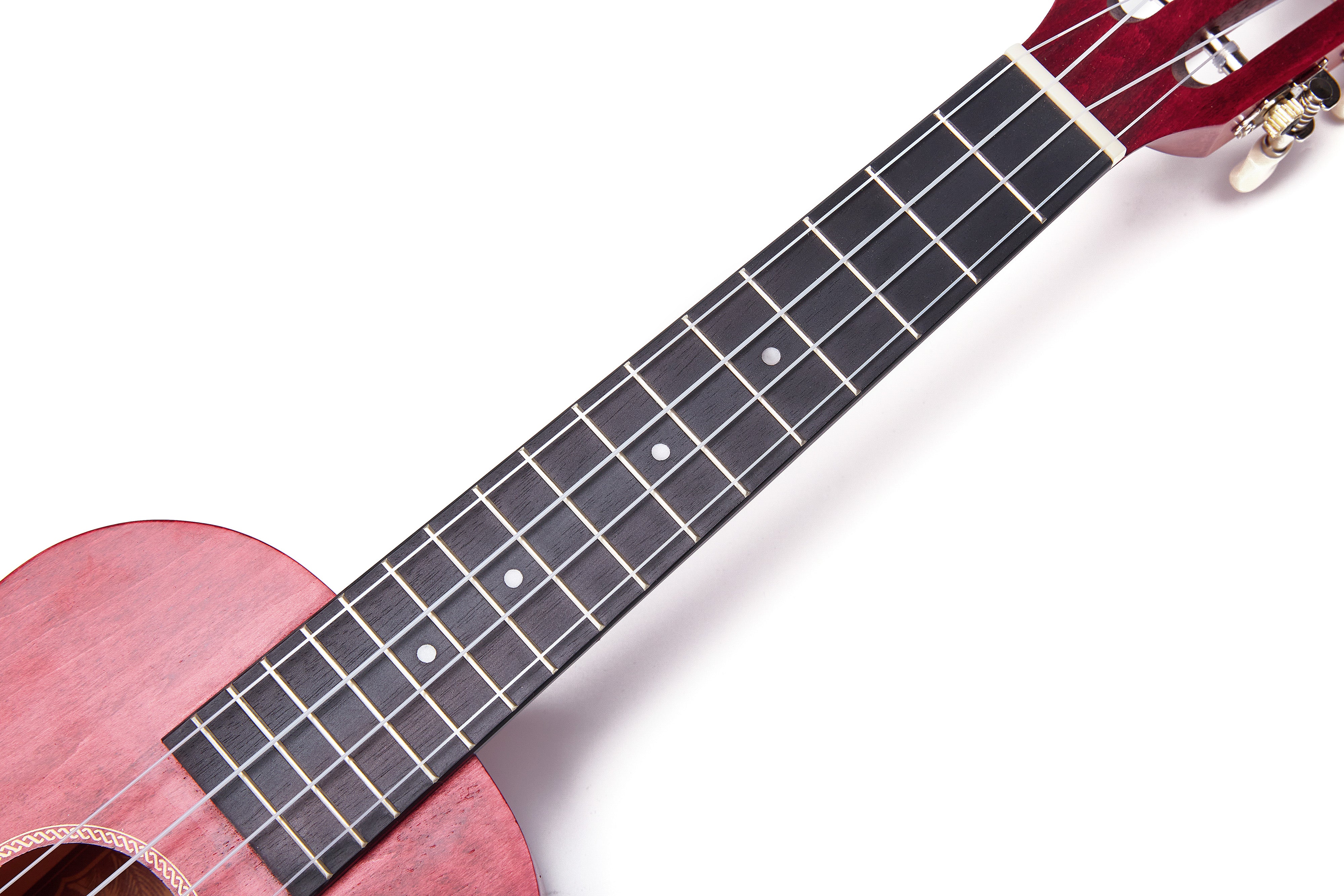 Mahalo ML2BC Island Series Concert Ukulele. Berry Crush