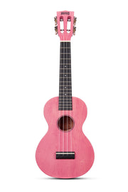 Mahalo ML2CP Island Series Concert Ukulele. Coral Pink
