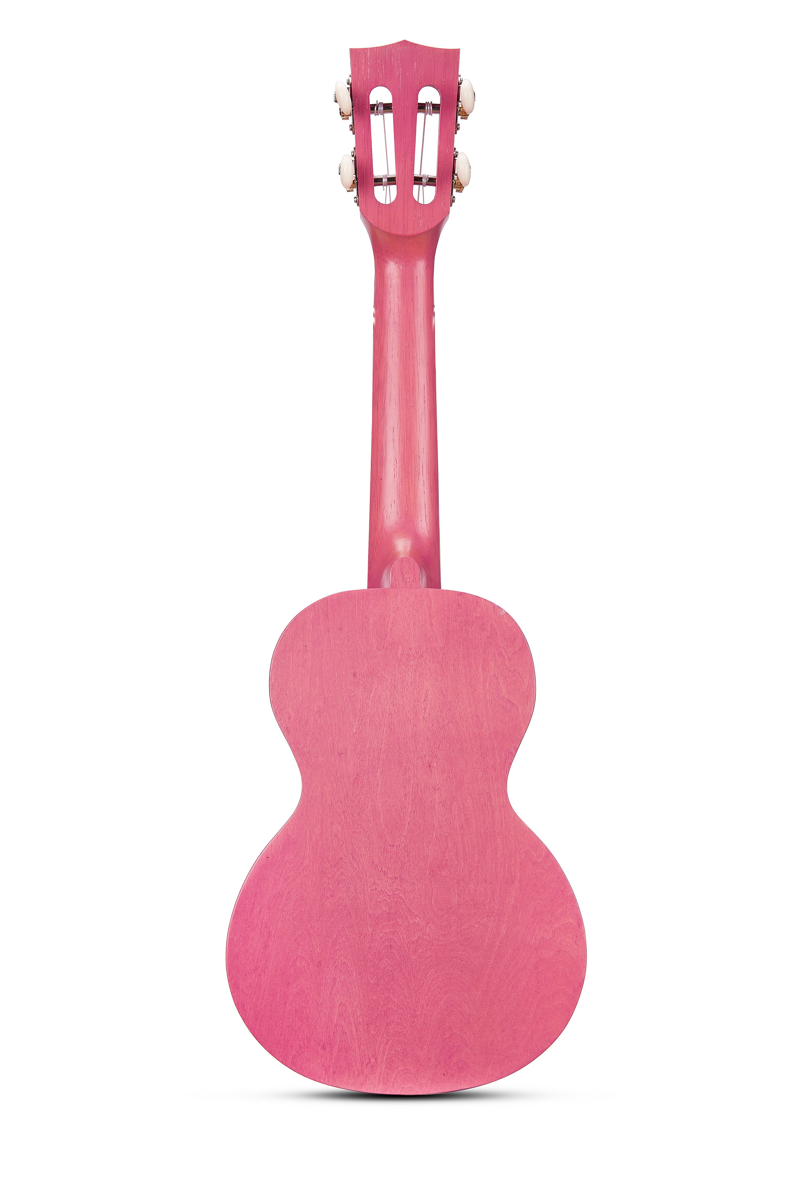 Mahalo ML2CP Island Series Concert Ukulele. Coral Pink