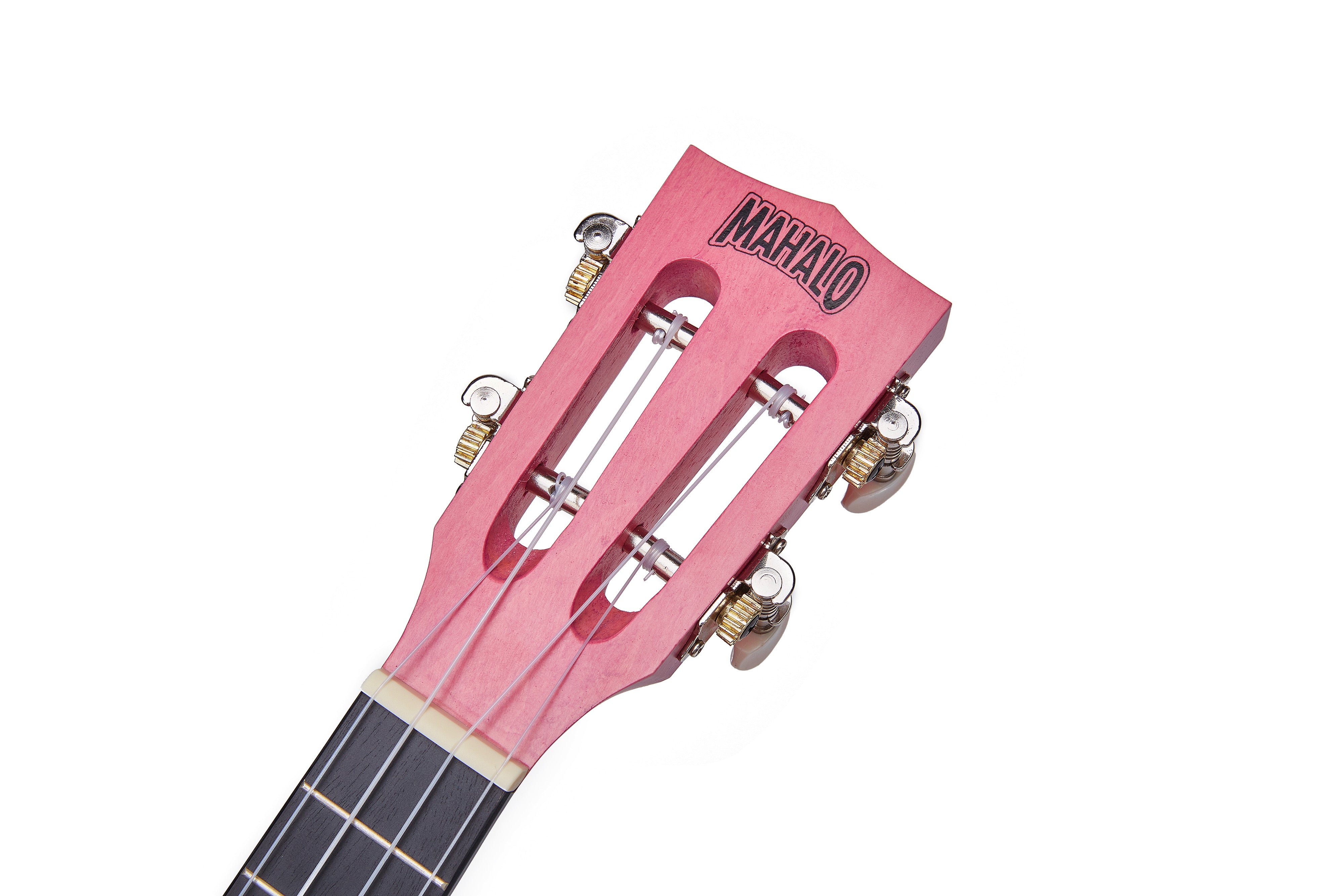 Mahalo ML2CP Island Series Concert Ukulele. Coral Pink