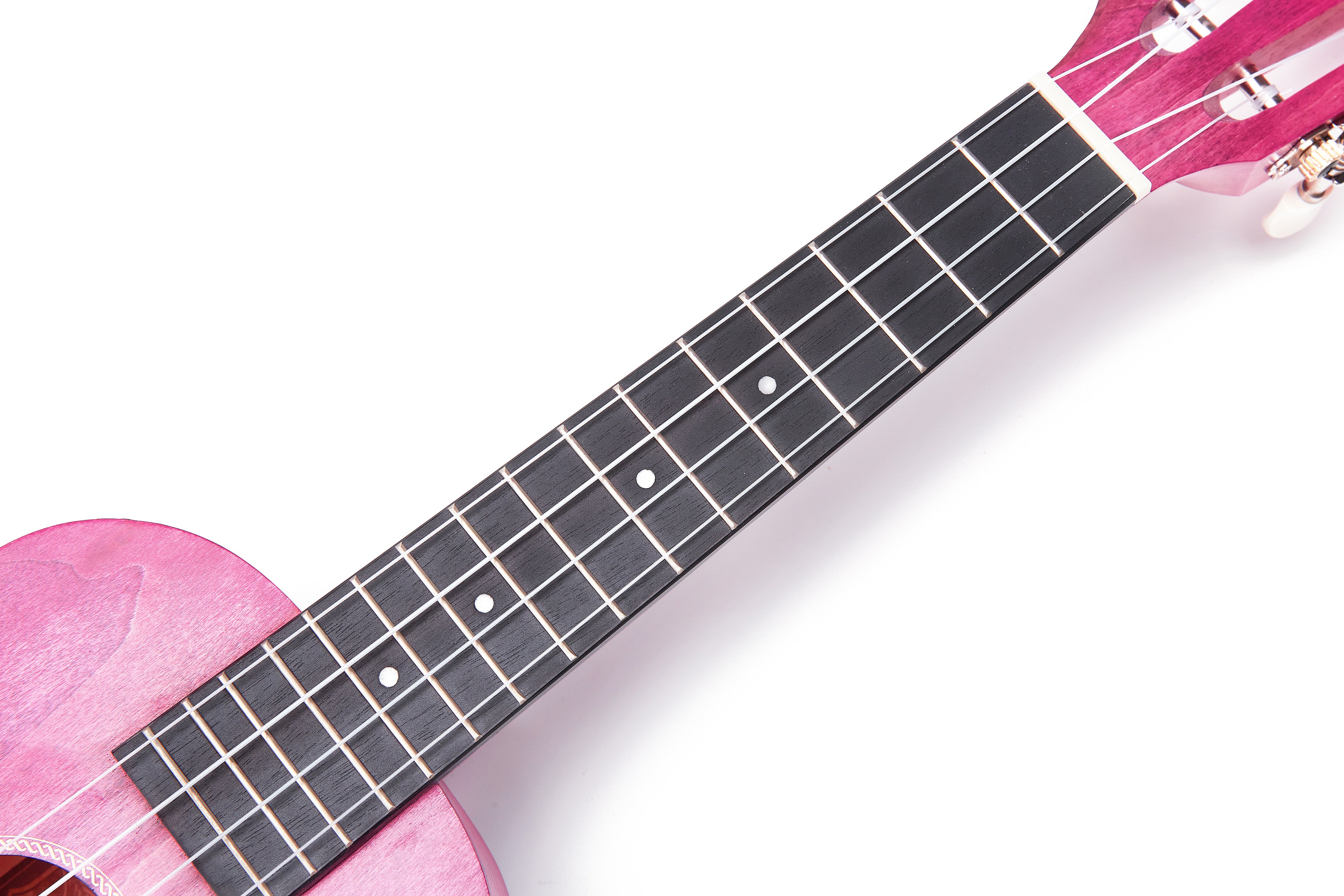 Mahalo ML2CR Island Series Concert Ukulele. Cherry Red