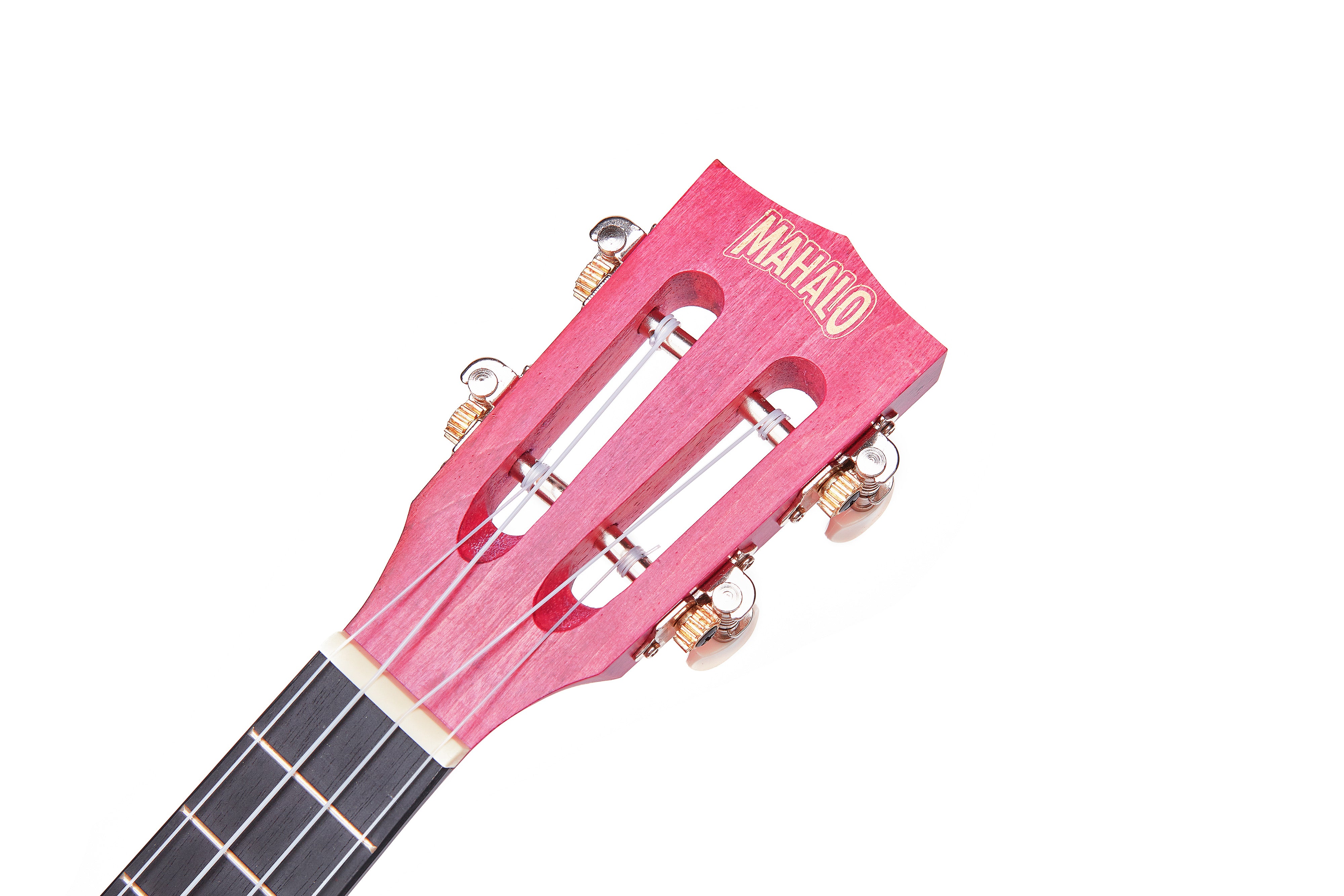 Mahalo ML2CR Island Series Concert Ukulele. Cherry Red