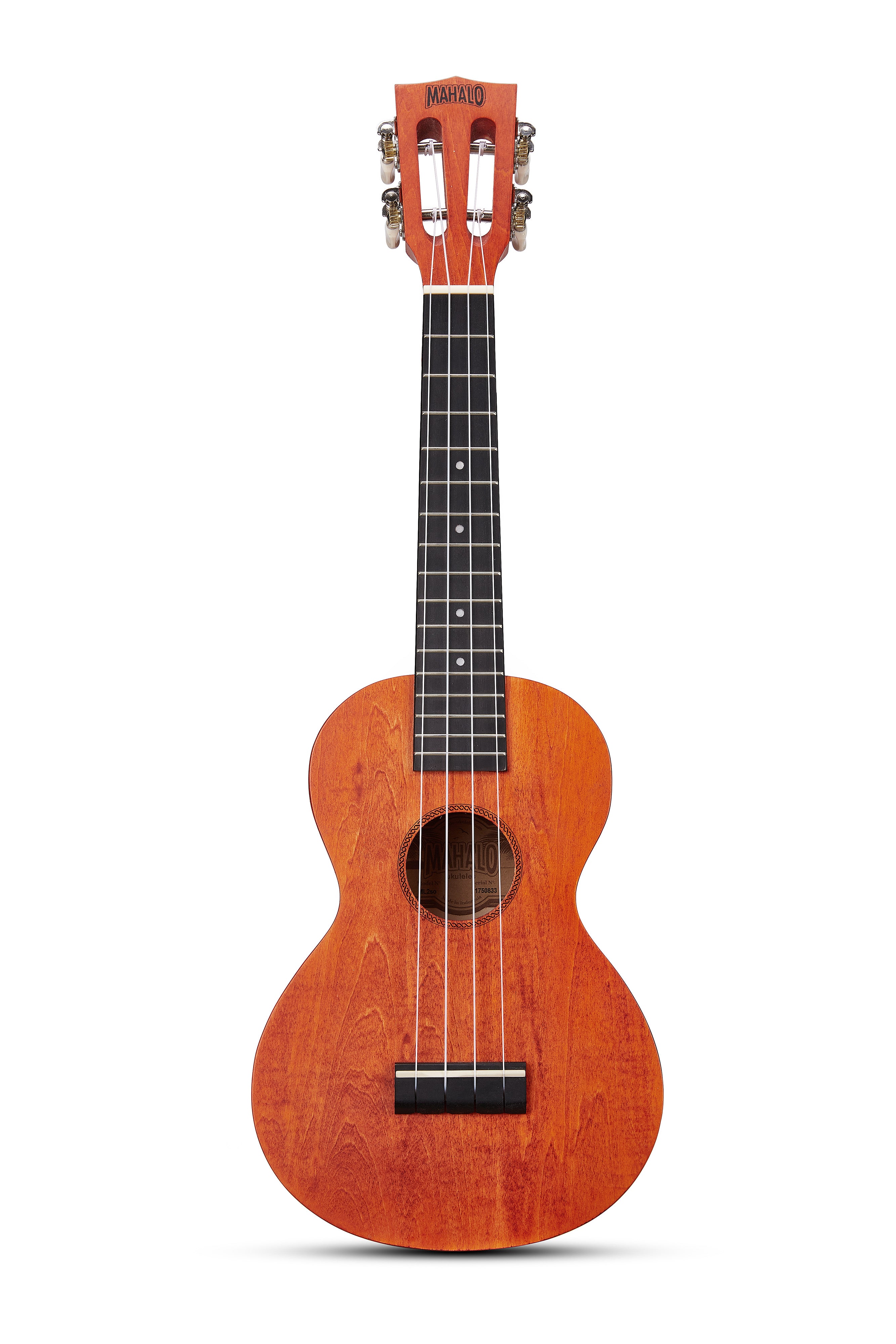 Mahalo ML2OS Island Series Concert Ukuele. Sunset