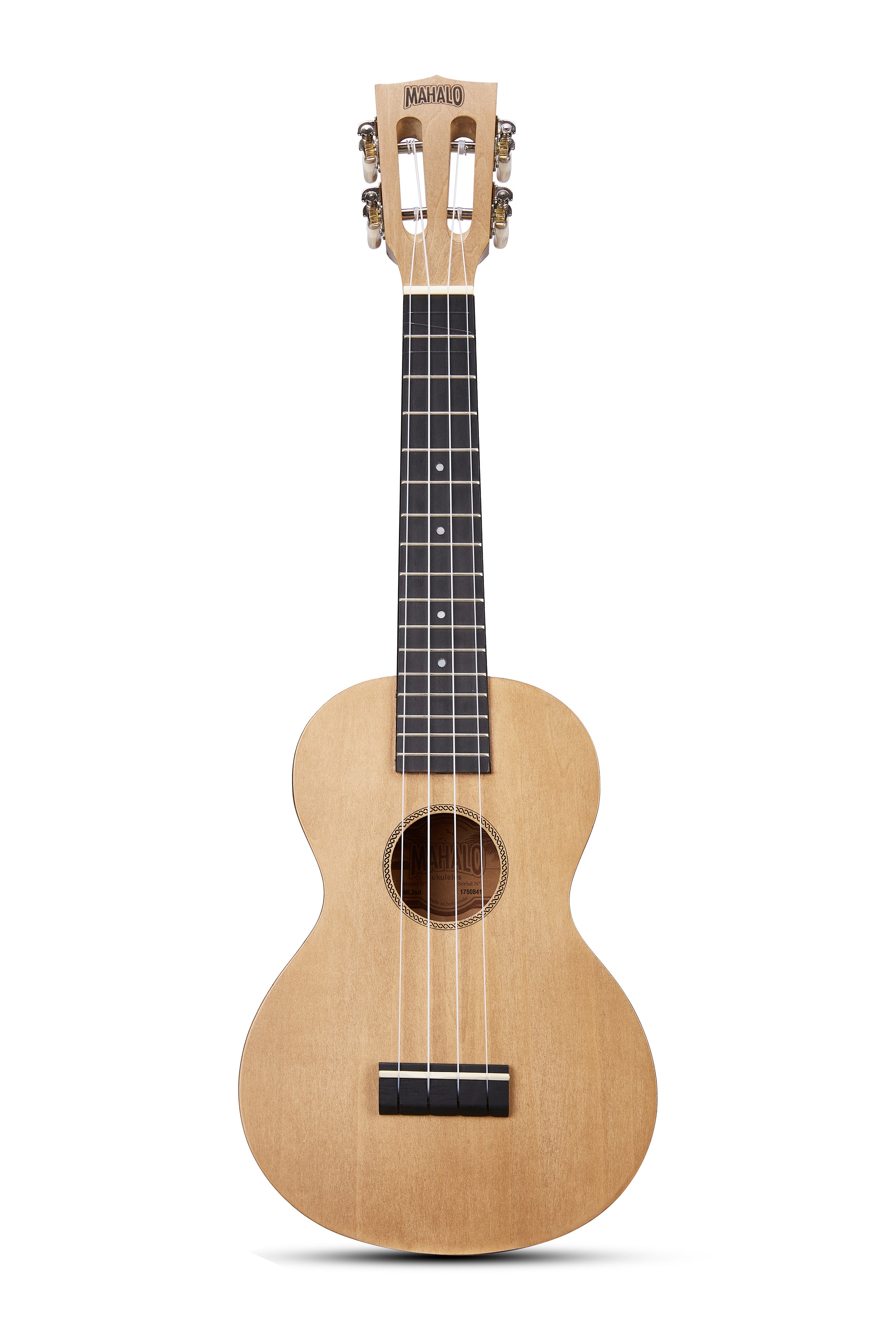 Mahalo ML2SD Island Series Concert Ukulele. Sand Dune