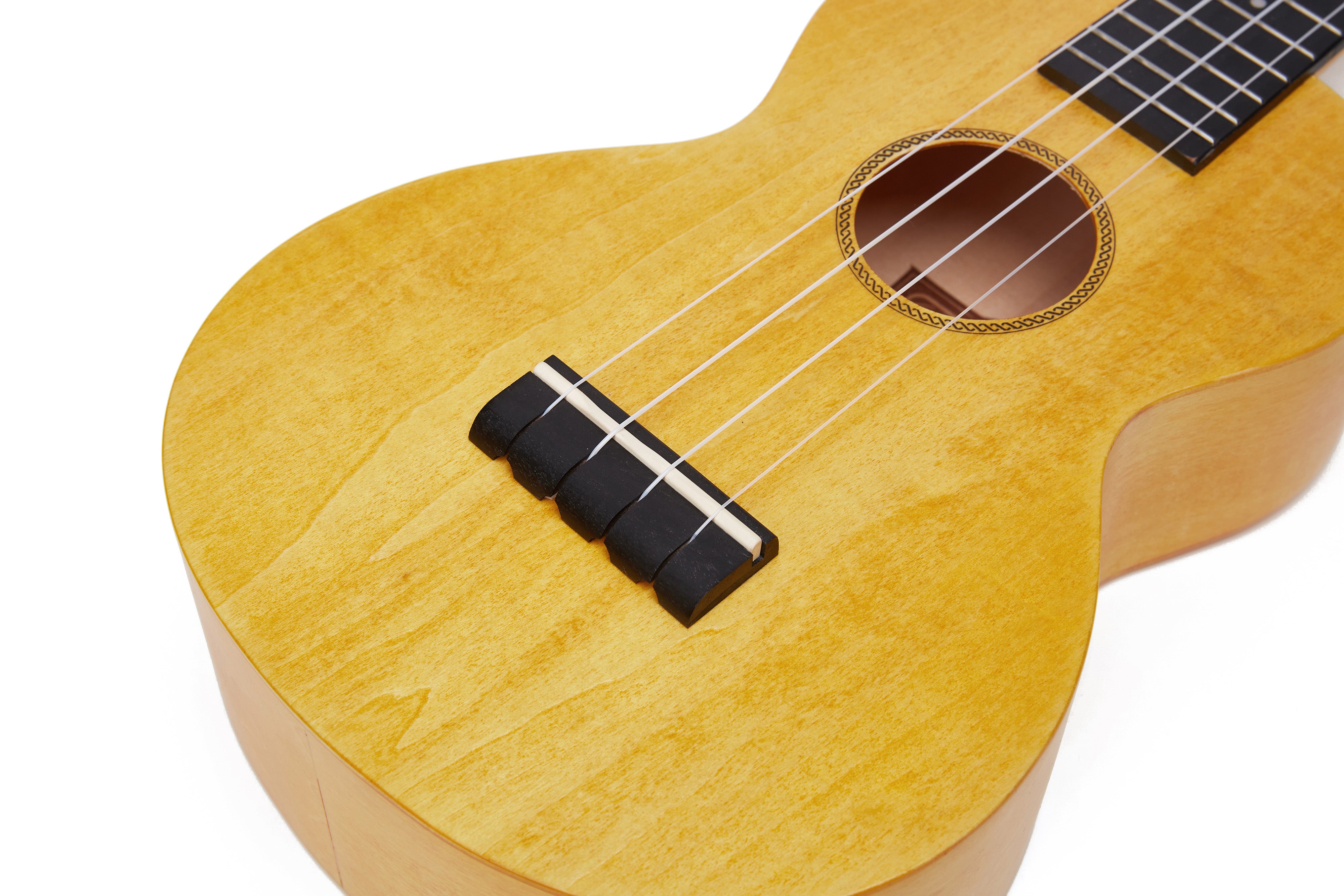 Mahalo ML2SD Island Series Concert Ukulele. Sunflower