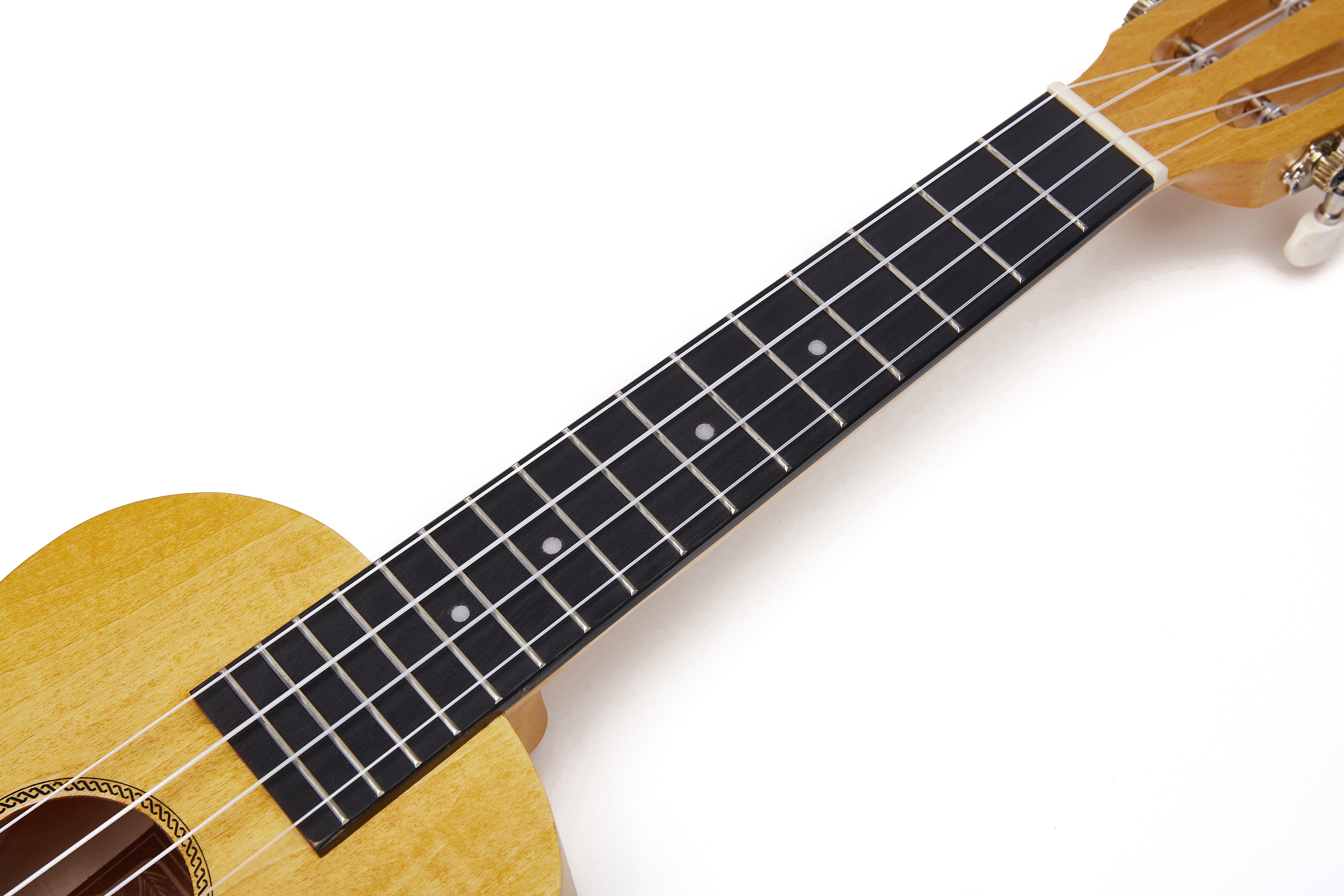 Mahalo ML2SD Island Series Concert Ukulele. Sunflower