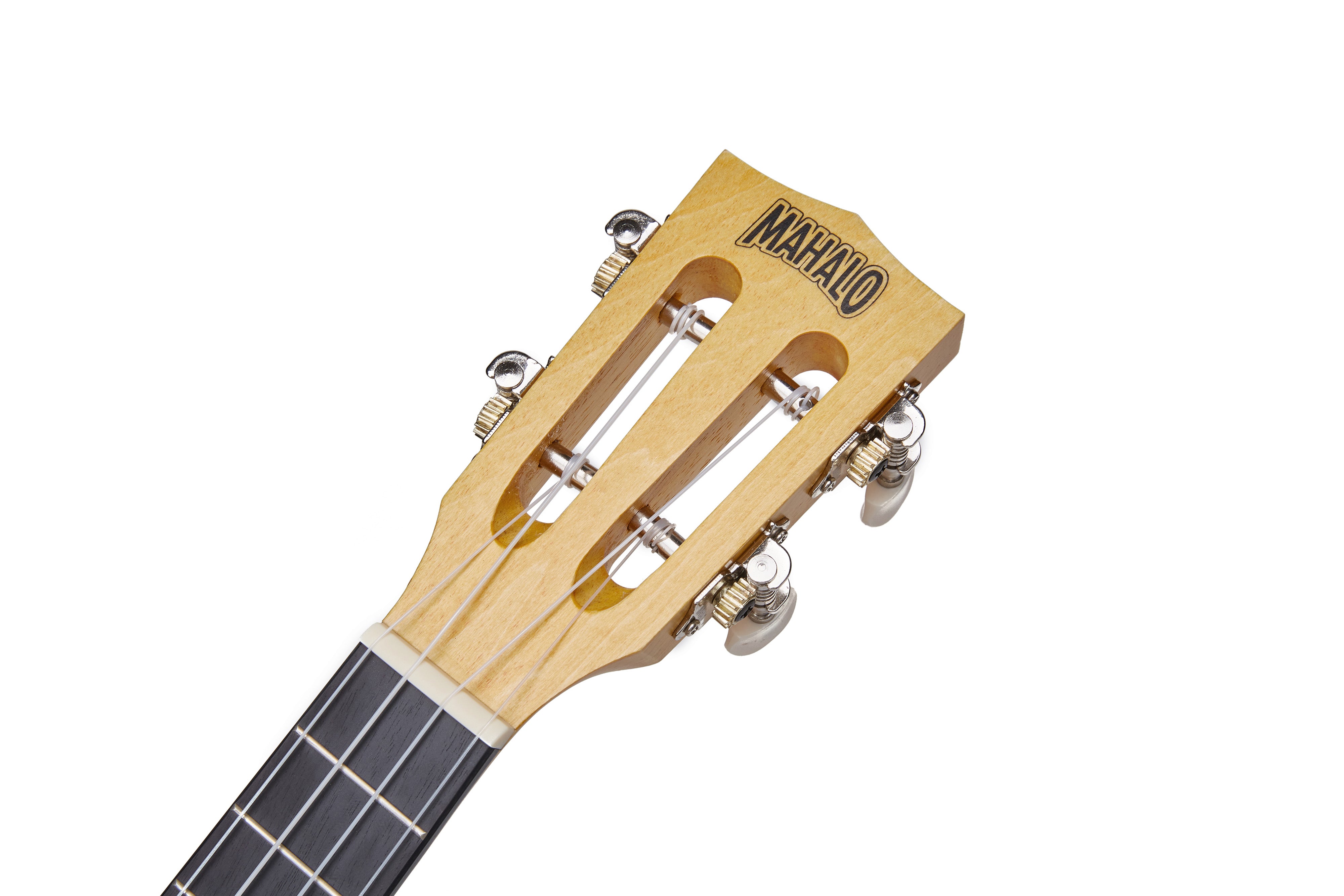 Mahalo ML2SD Island Series Concert Ukulele. Sunflower