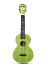 Mahalo ML2SF Island Series Concert Ukulele. Sea Green