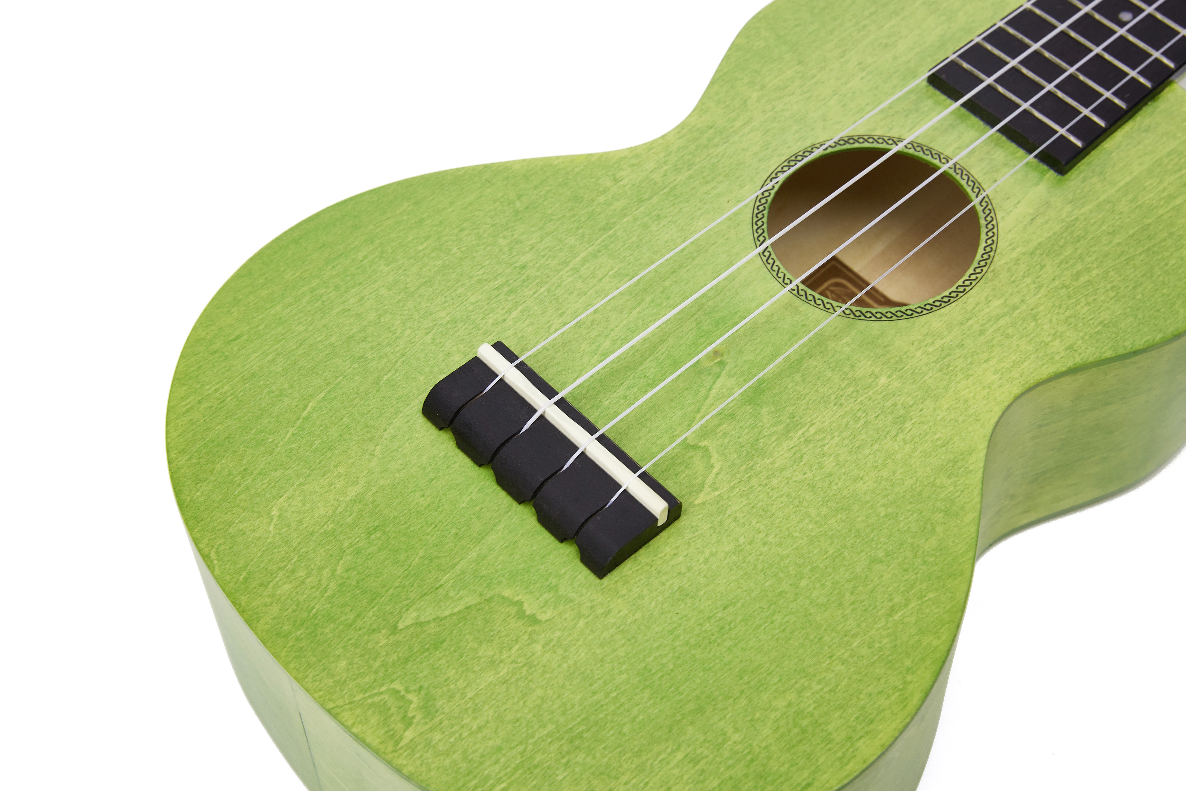 Mahalo ML2SF Island Series Concert Ukulele. Sea Green