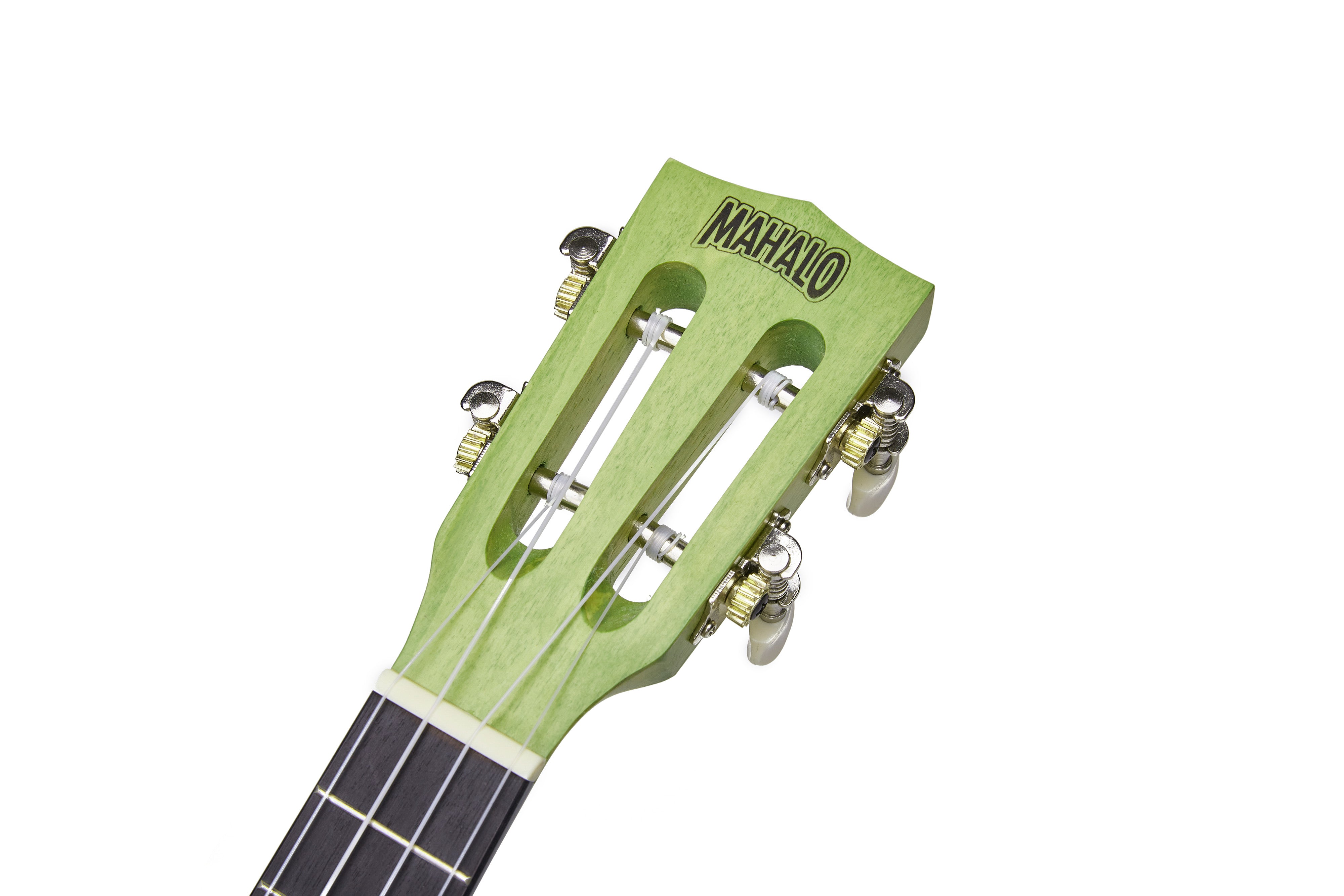 Mahalo ML2SF Island Series Concert Ukulele. Sea Green