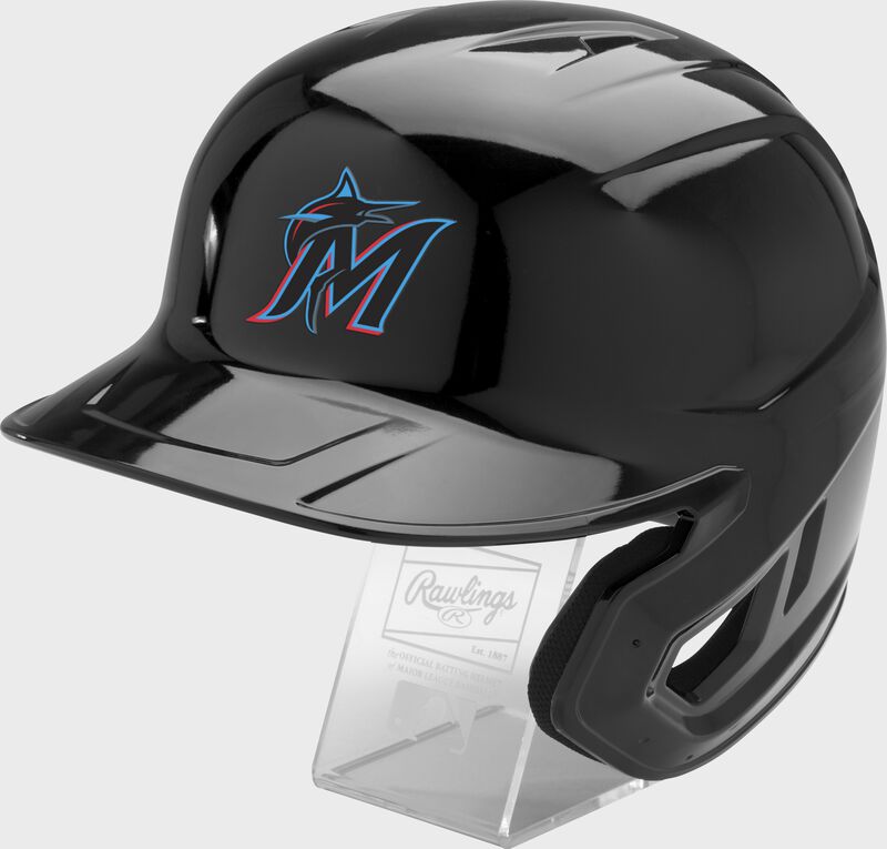 Rawlings Mlb Replica Helmet - Miami Marlins