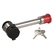 5/8in (16mm) Stainless Steel Barbell™ Extended Length Receiver Lock
