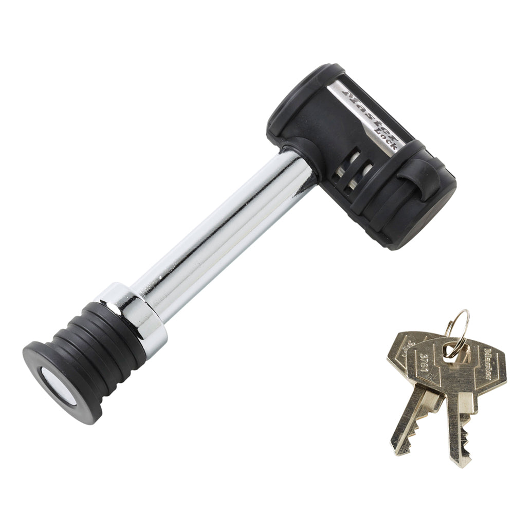 5/8in (16mm) Class III/IV Barbell™ Trailer Receiver Lock