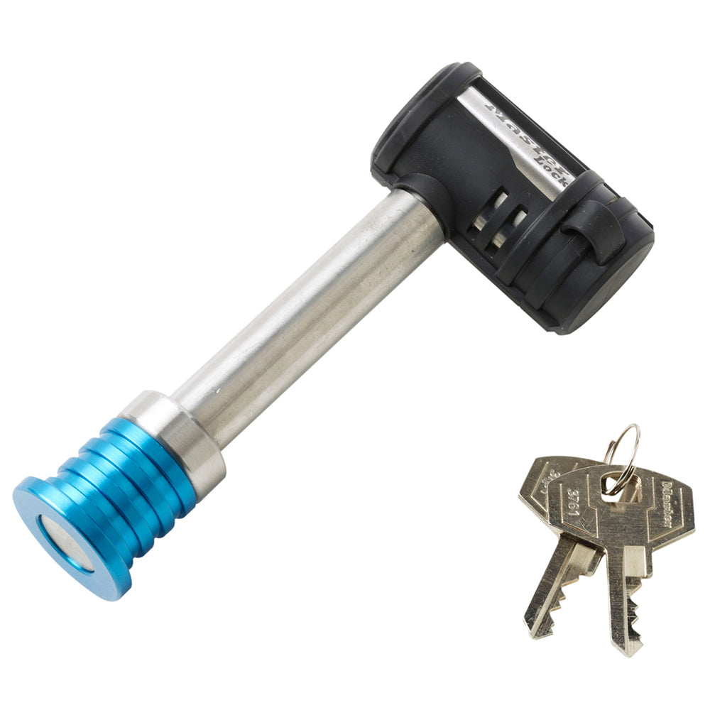 5/8in (16mm) Class III/IV Stainless Steel Barbell™ Receiver Lock