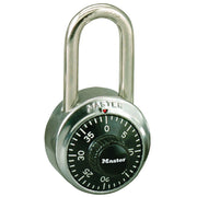1-7/8in (48mm) General Security Combination Padlock with 1-1/2in (38mm) Shackle