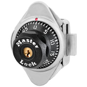 Built-In Combination Lock for Lift Handle Lockers - Hinged on Left