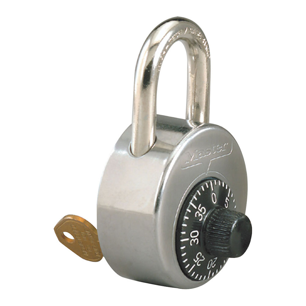 2-3/16in (56mm) High Security Combination Padlock