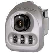 Multi-User Mechanical Built-In Lock for Lift Handle Lockers - Hinged on the Left