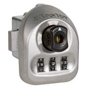 Multi-User Mechanical Built-In Lock for Lift Handle Lockers & Single Point Latch Lockers - Manual Deadbolt