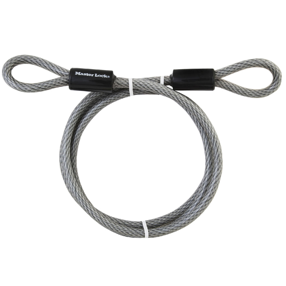 6ft (1.8m) Long x 3/8in (10mm) Diameter Looped End Cable