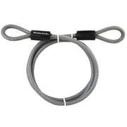 6ft (1.8m) Long x 3/8in (10mm) Diameter Looped End Cable
