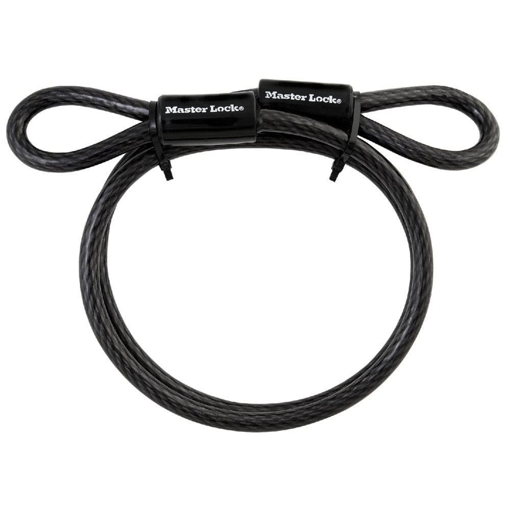 4ft (1.2m) Long x 3/8in (10mm) Diameter Looped End Cable