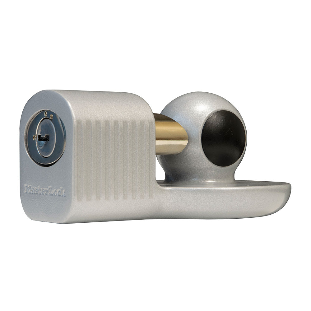 Trailer Coupler Lock