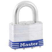 2in (51mm) Wide Laminated Steel Pin Tumbler Padlock