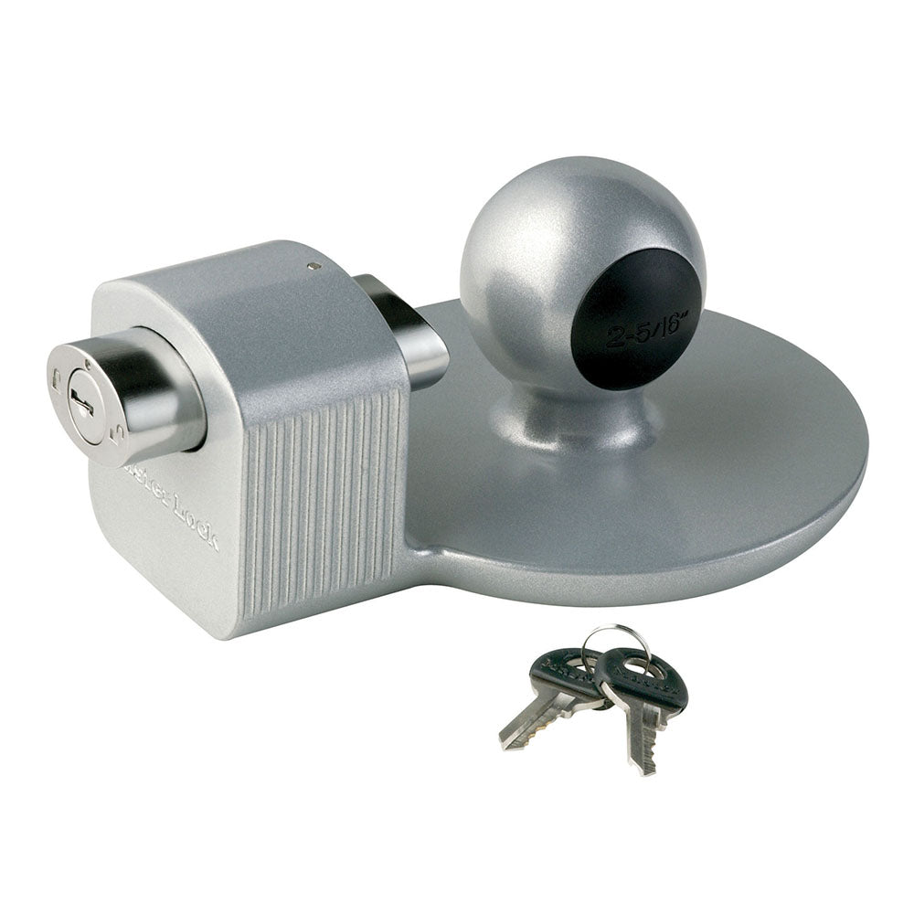 2-5/16in (59mm) Trailer Coupler Lock