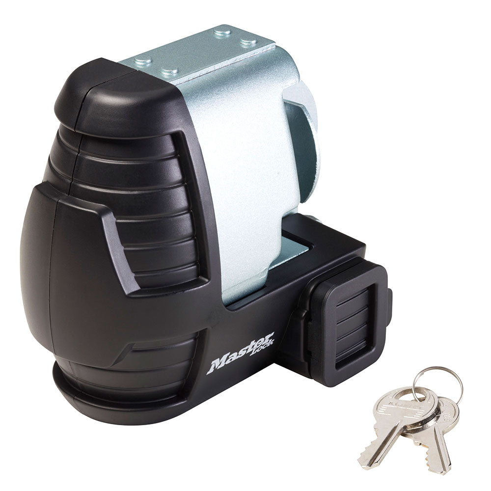Universal Trailer Coupler Lock