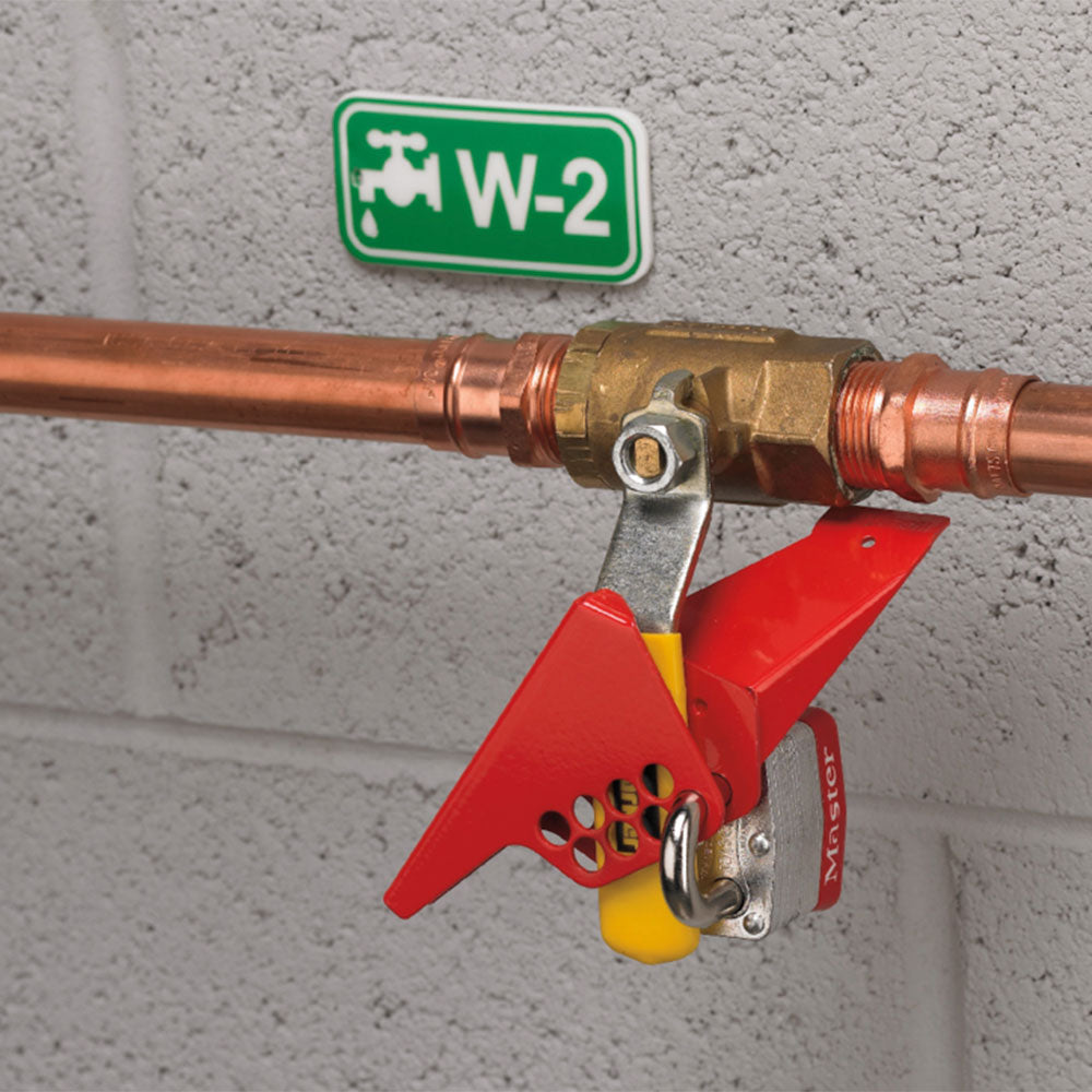 Valve Lockout