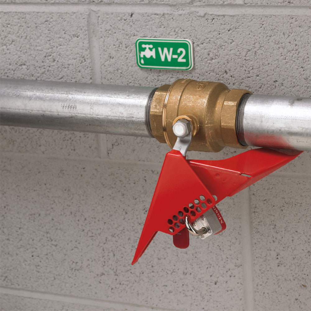 Valve Lockout